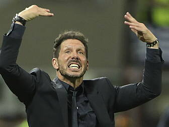 Why Diego Simeone's Atleti...